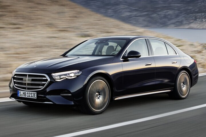 Mercedes-Benz E-klasse 2023
