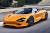 McLaren 750S