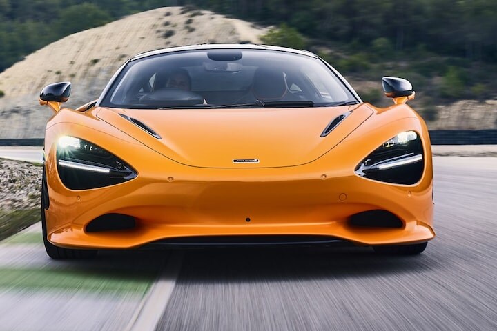 McLaren 750S