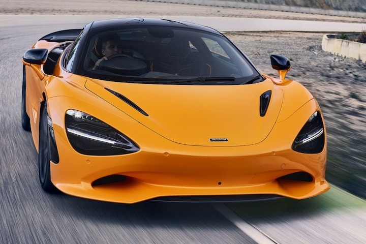 McLaren 750S