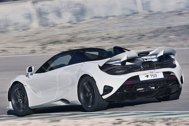 McLaren 750S