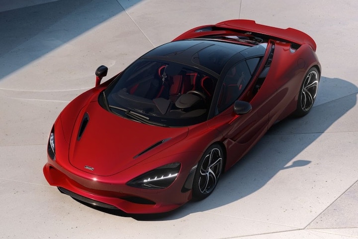McLaren 750S