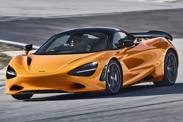 McLaren 750S