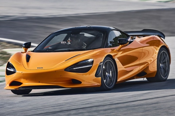 McLaren 750S