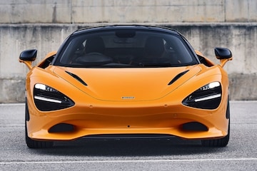 McLaren 750S