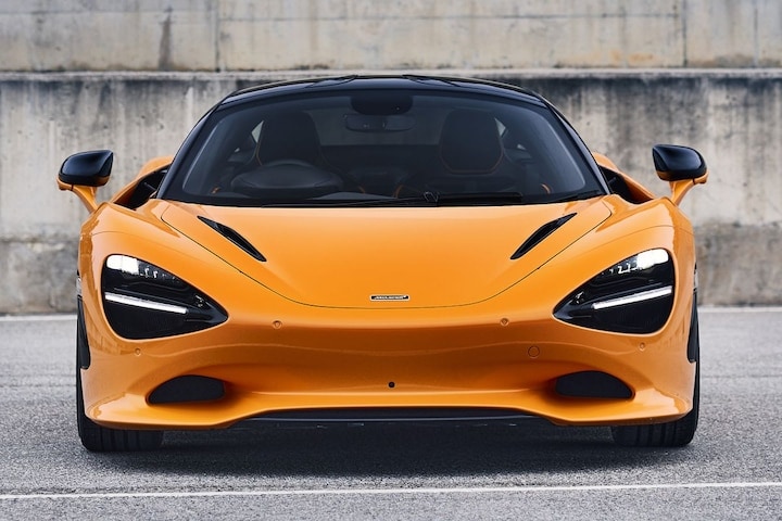 McLaren 750S