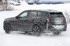 BMW X3 spyshots