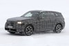 BMW X3 spyshots