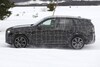 BMW X3 spyshots