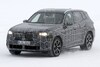 BMW X3 spyshots