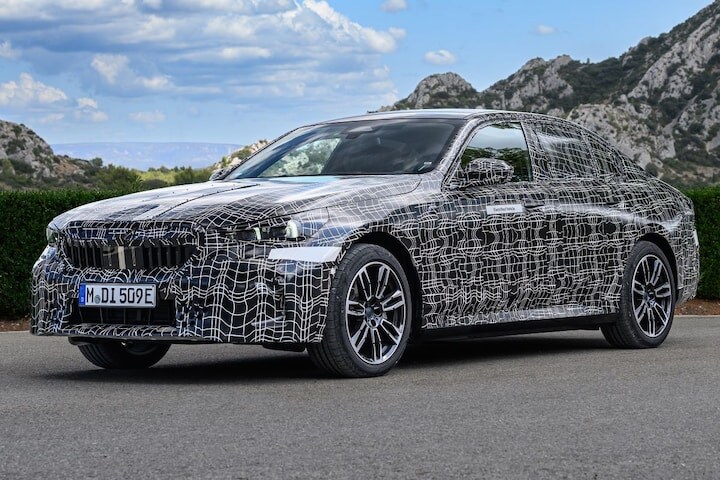 BMW i5