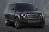 Land Rover Defender 130 V8