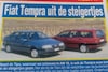 Het autonieuws van 30 jaar geleden - Uit de Oude Doos