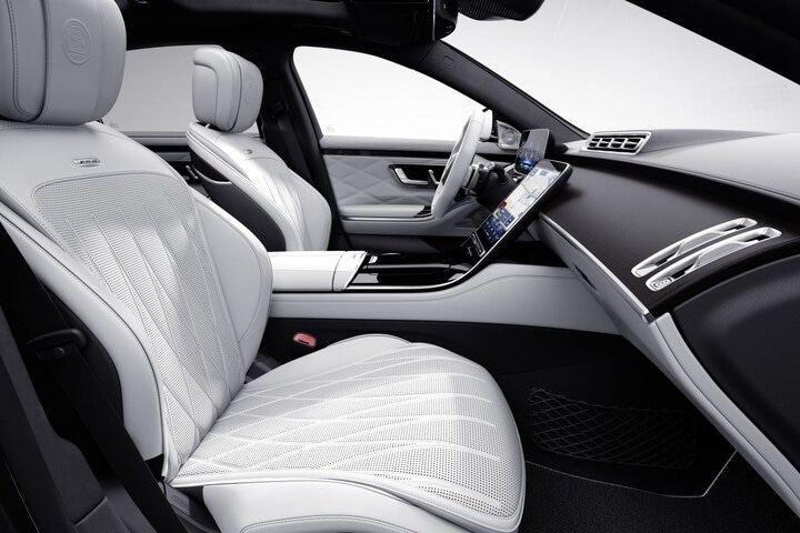 Mercedes-AMG S63 E-Performance Manufaktur