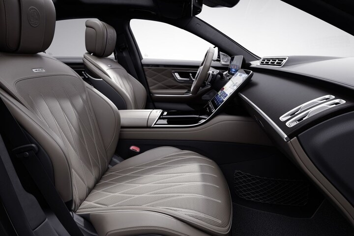 Mercedes-AMG S63 E-Performance Manufaktur