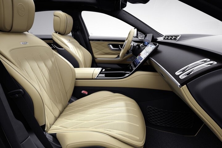 Mercedes-AMG S63 E-Performance Manufaktur
