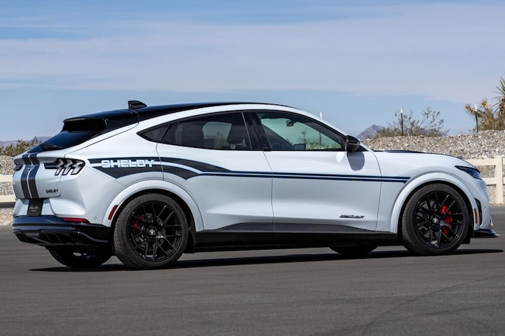 Shelby Mustang Mach-E GT