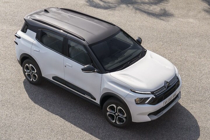 Citroen C3 Aircross