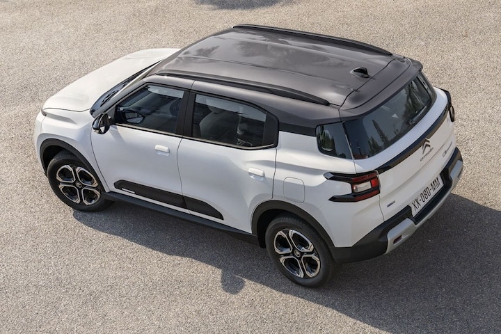Citroen C3 Aircross
