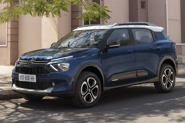 Citroen C3 Aircross