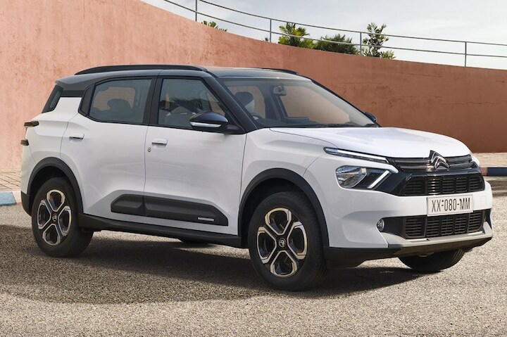 Citroen C3 Aircross