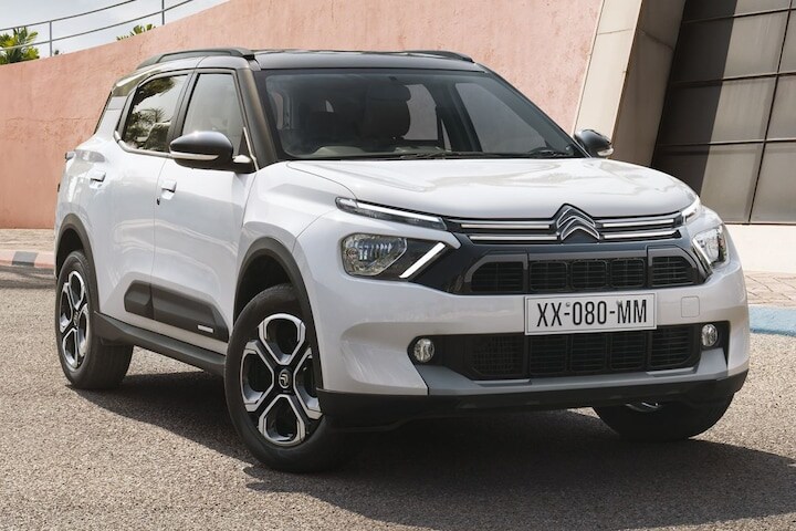 Citroen C3 Aircross