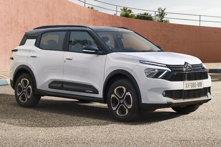 Citroen C3 Aircross