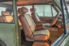 Inverted elektrische Range Rover Classic