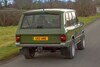 Inverted elektrische Range Rover Classic