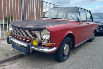Simca 1501