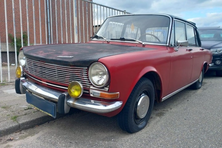 Simca 1501