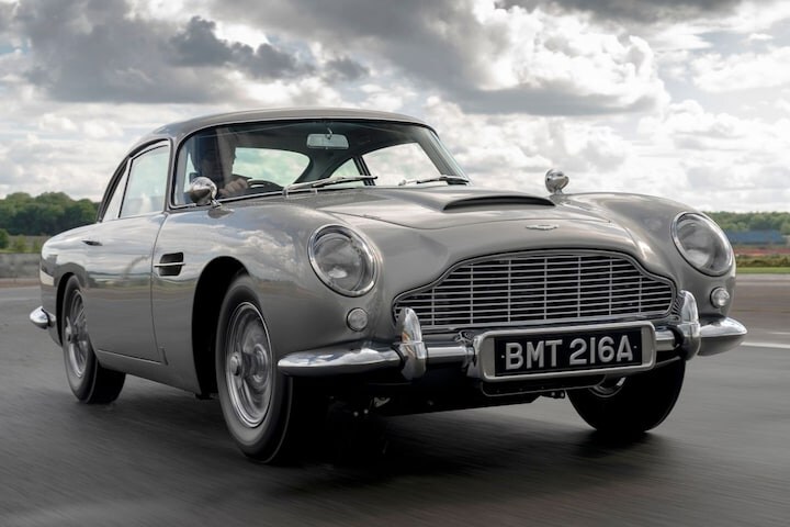 Aston Martin
