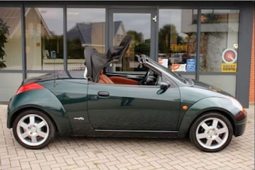 Vijf cabrio's voor minder dan 5.000 euro