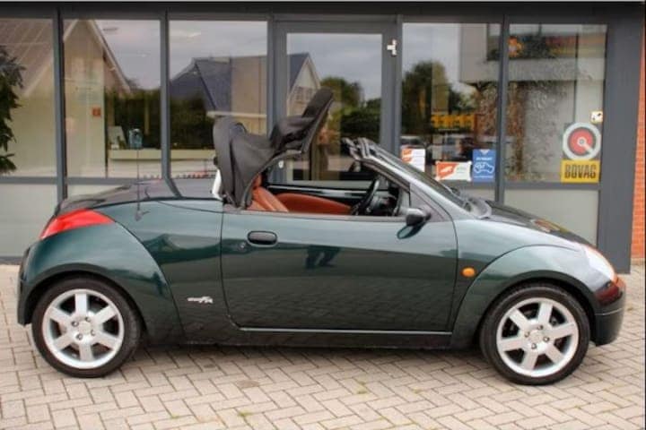 Vijf cabrio's voor minder dan 5.000 euro