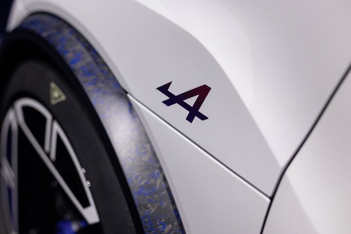 Alpine A290 Beta