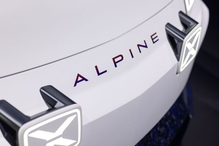 Alpine A290 Beta