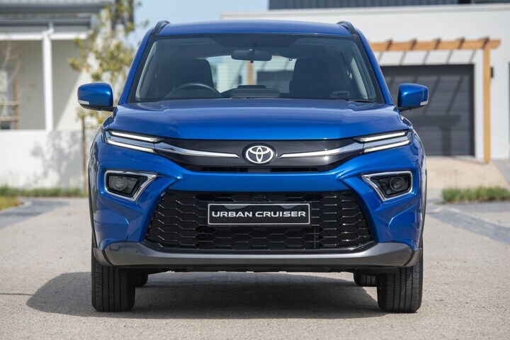 Toyota Urban Cruiser
