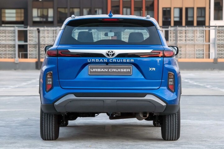 Toyota Urban Cruiser