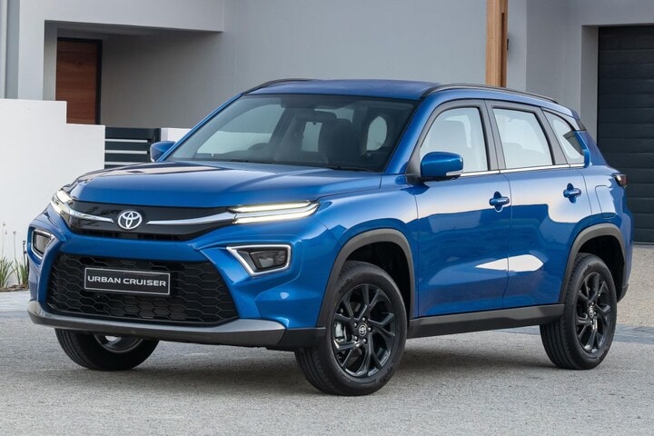 Toyota Urban Cruiser