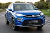 Toyota Urban Cruiser