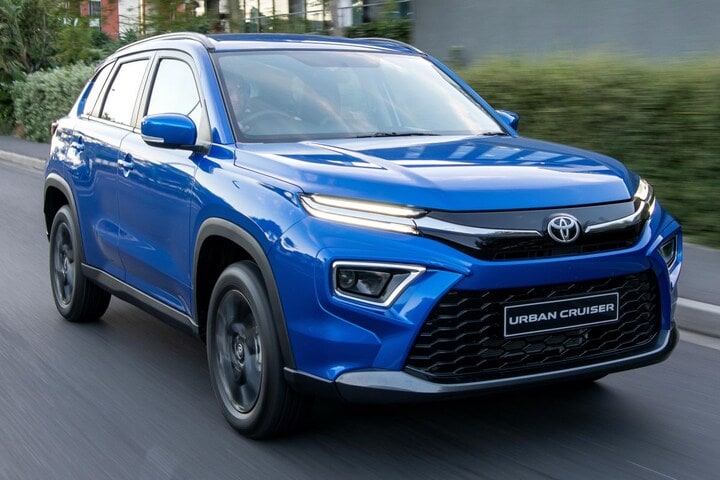 Toyota Urban Cruiser