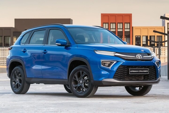 Toyota Urban Cruiser