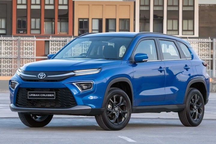 Toyota Urban Cruiser