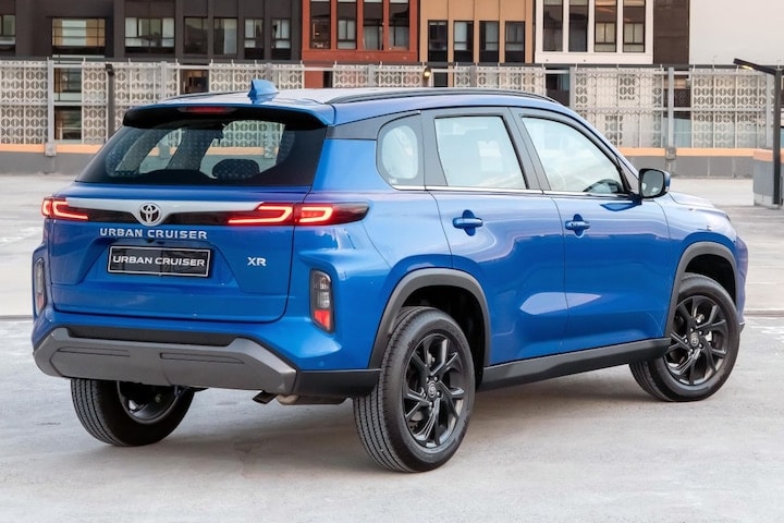 Toyota Urban Cruiser