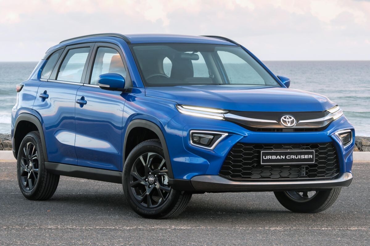 Toyota Urban Cruiser