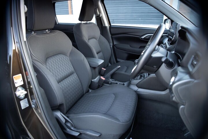 Toyota Urban Cruiser