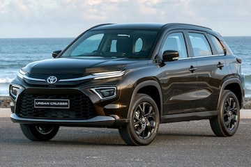 Toyota Urban Cruiser