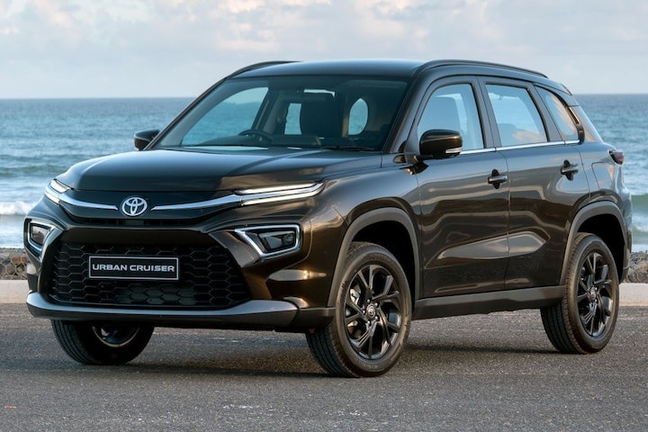 Toyota Urban Cruiser