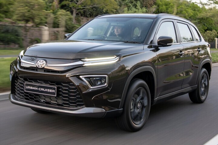 Toyota Urban Cruiser