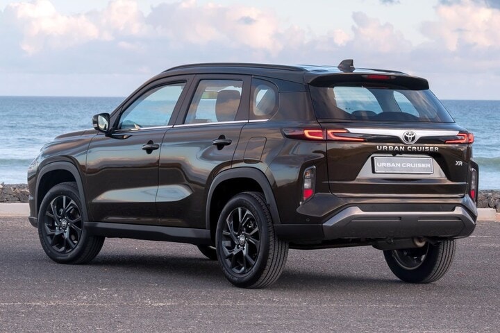 Toyota Urban Cruiser